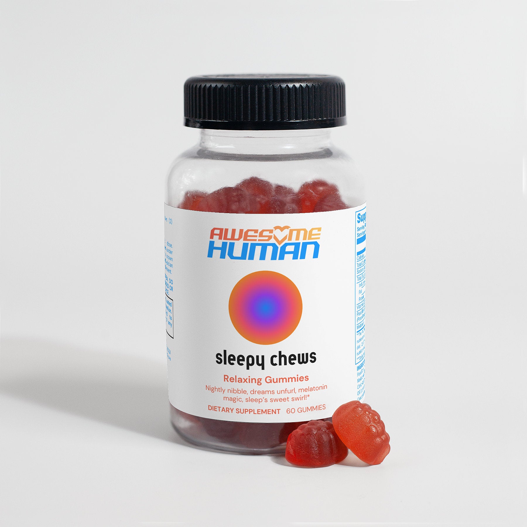 Sleepy Chews | Melatonin Gummies