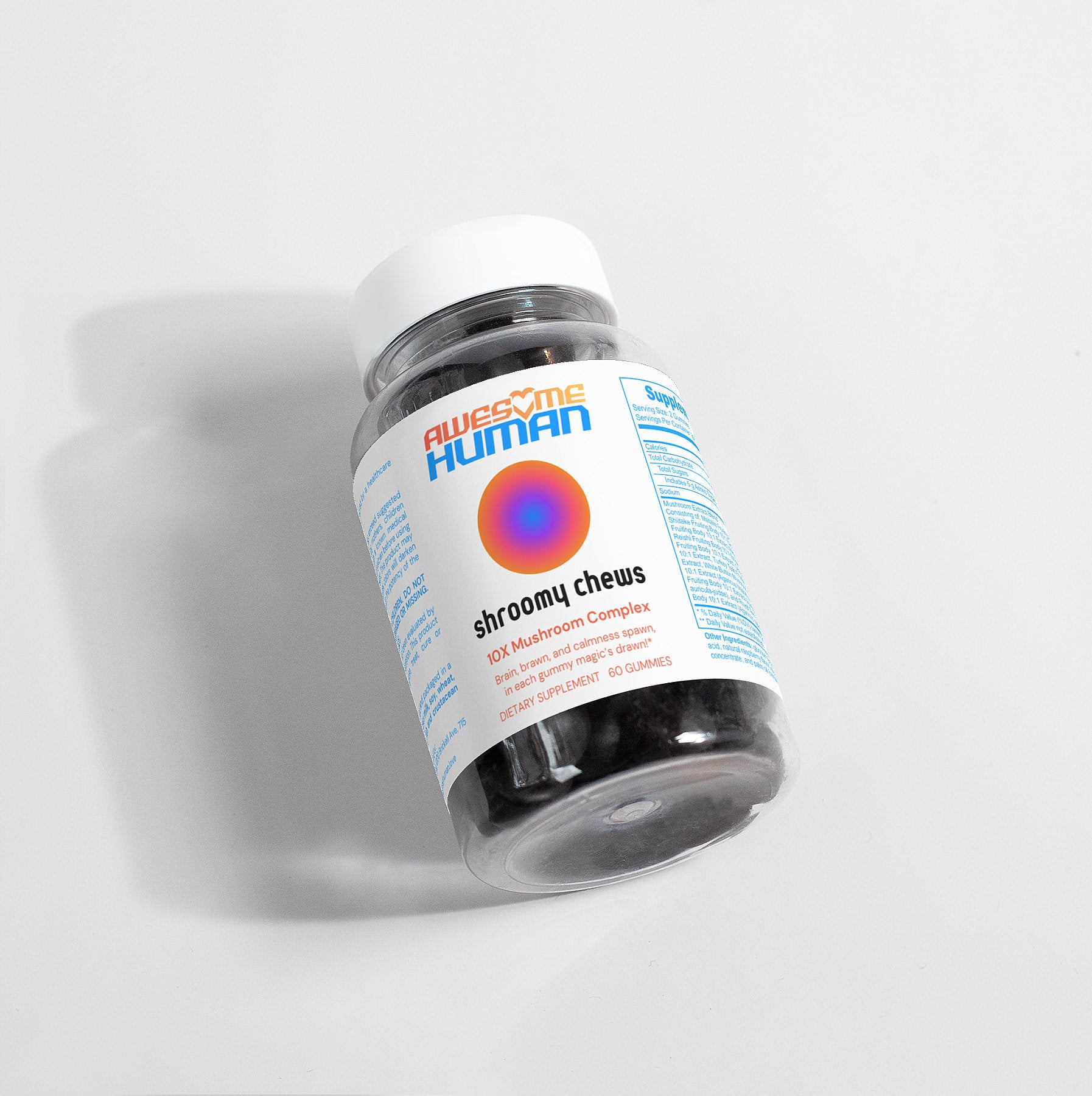 Shroomy Chews | 10X Mushroom Complex