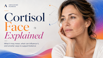 Cortisol Face: Medical Reality, Internet Myth, and the Smarter Stress Conversation