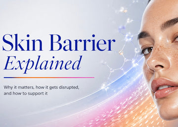 Skin Barrier Repair: The Real Reason Your Skin Feels Angry Right Now