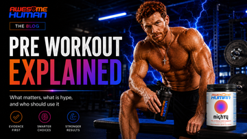 Do Pre Workout Supplements Matter? A Smarter Look at What Works, What Does Not, and Who Should Think Twice