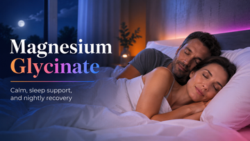 Magnesium Glycinate: The Quiet Mineral That Became a Modern Wellness Essential