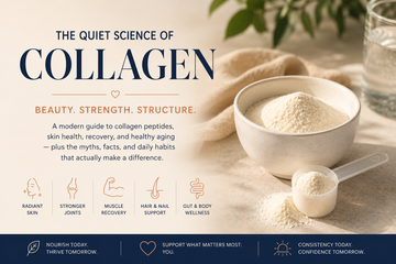 The Quiet Science of Collagen