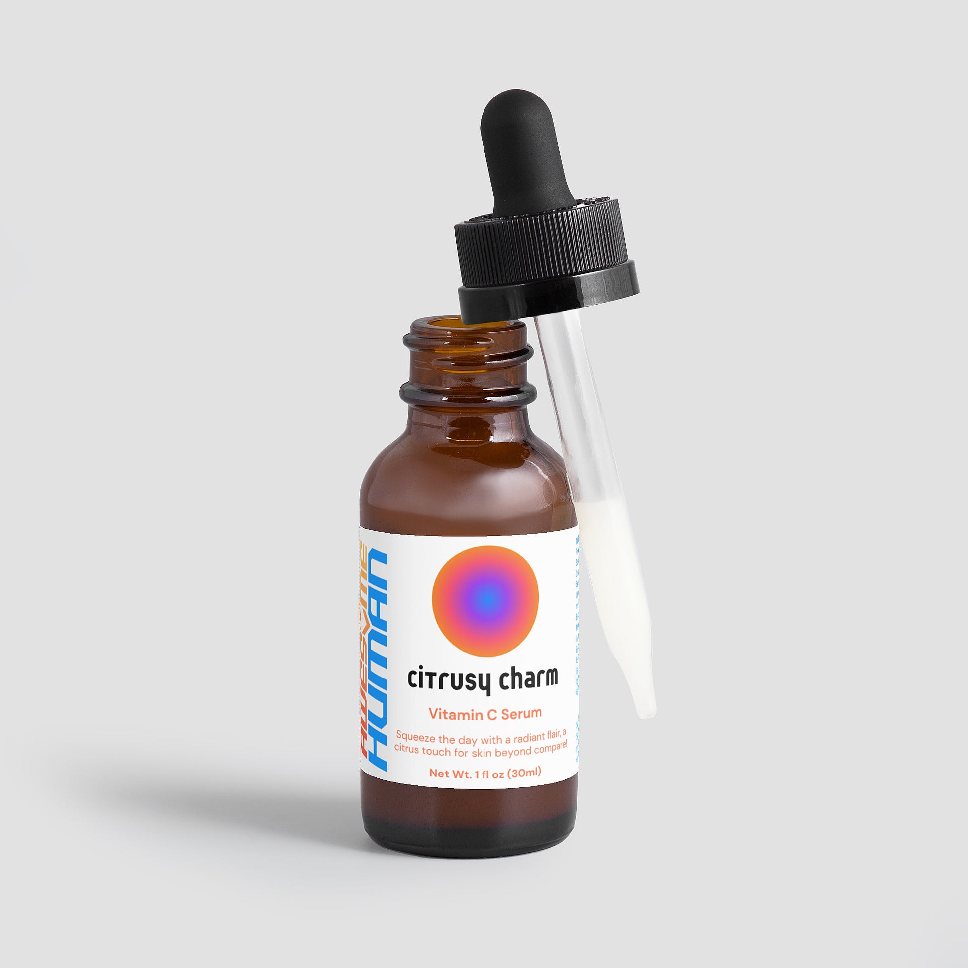 Citrusy Charm | Vitamin C Serum - Awesome Human