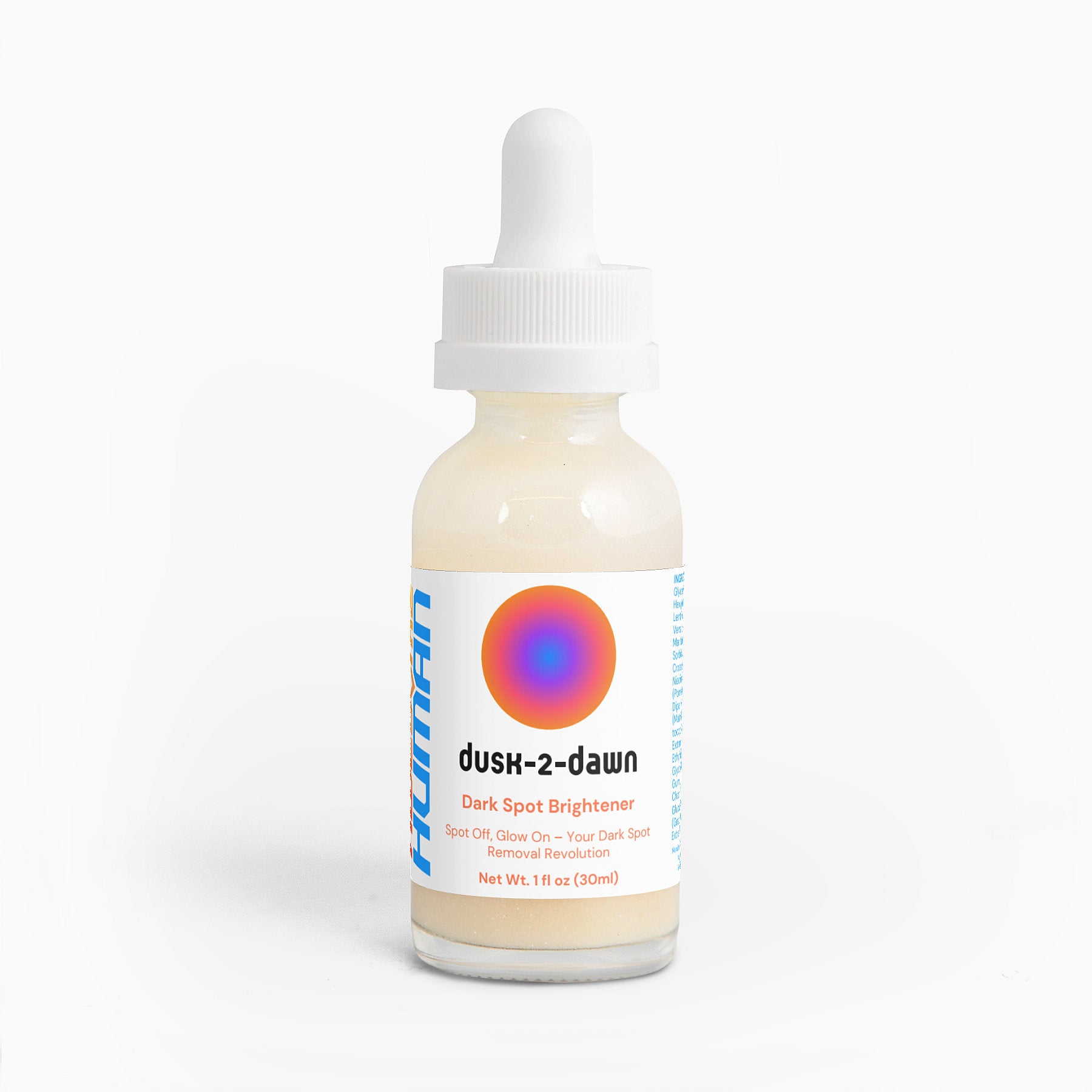 Dusk-2-Dawn | Dark Spot Brightener - Awesome Human