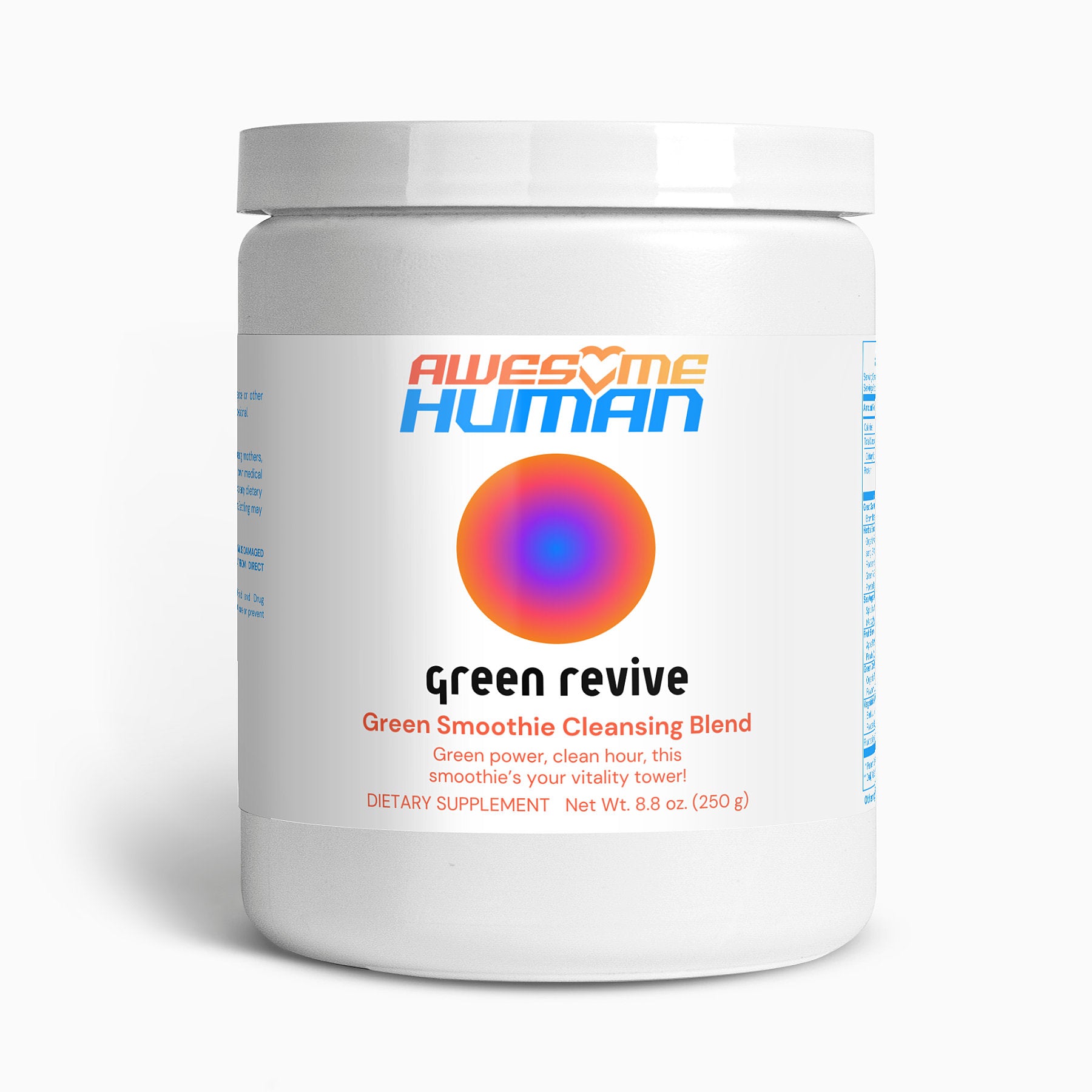 Green Revive | Green Smoothie Cleansing Blend