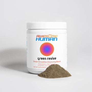 Green Revive | Green Smoothie Cleansing Blend
