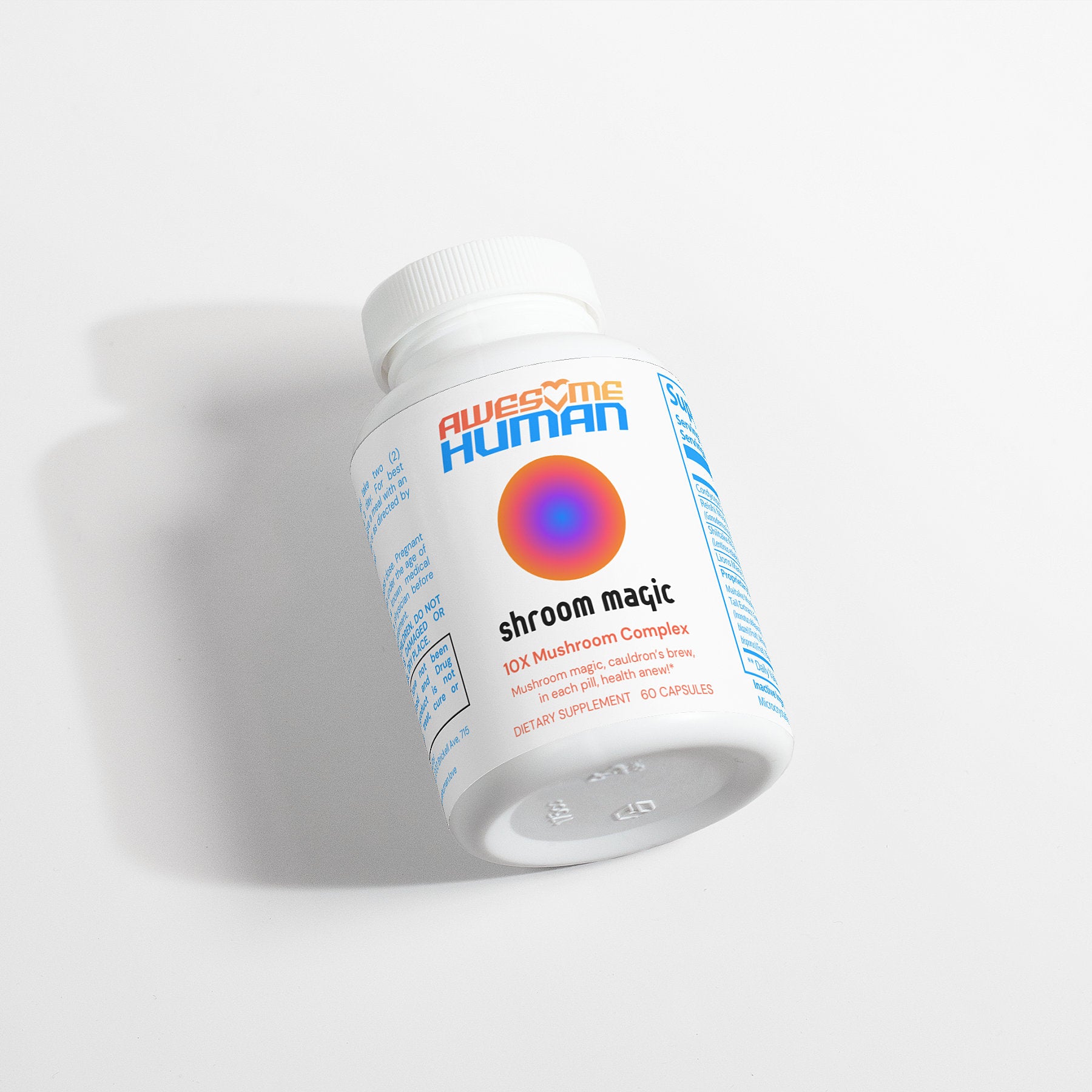 Shroom Magic | 10X Mushroom Capsules