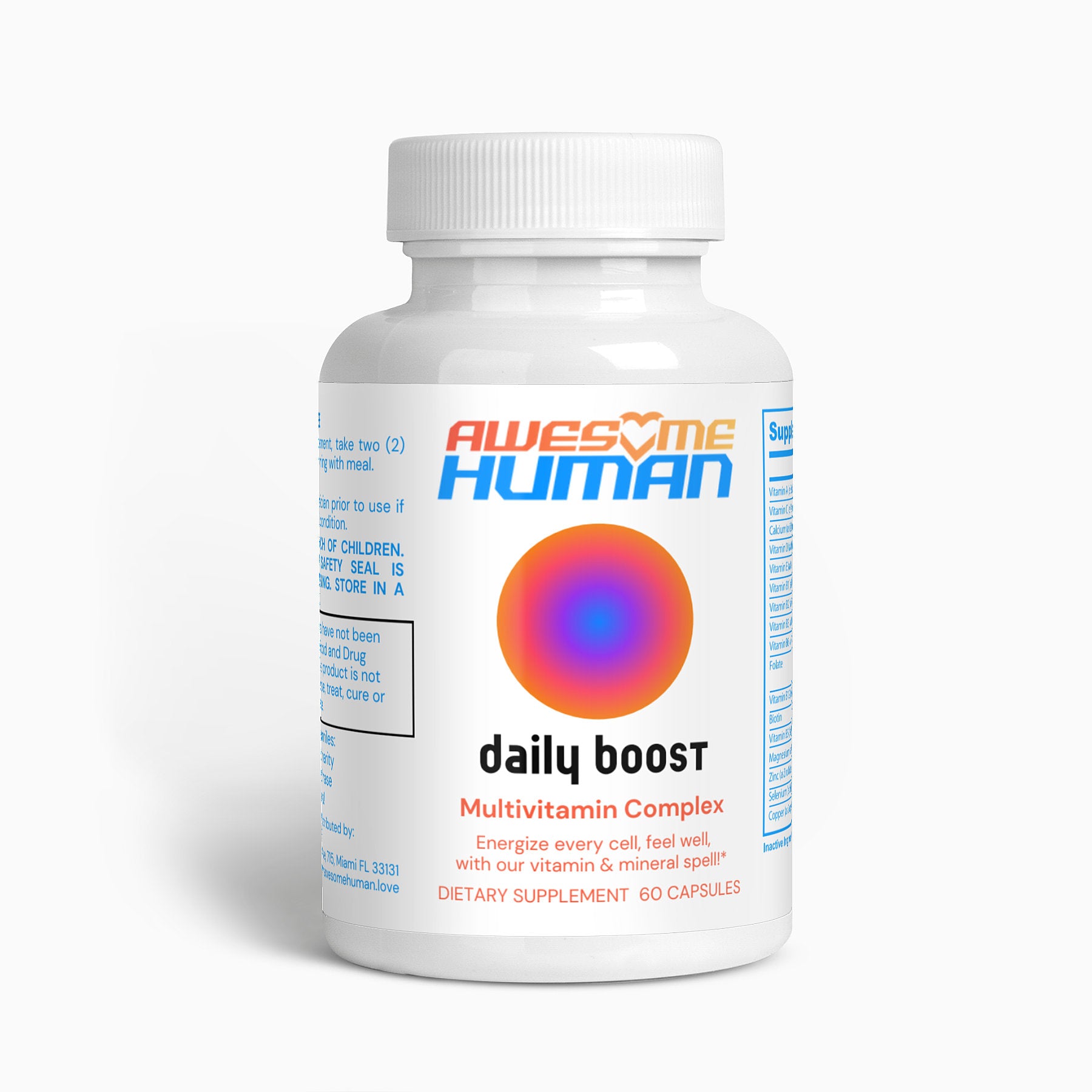 Daily Boost | Multivitamin Complex