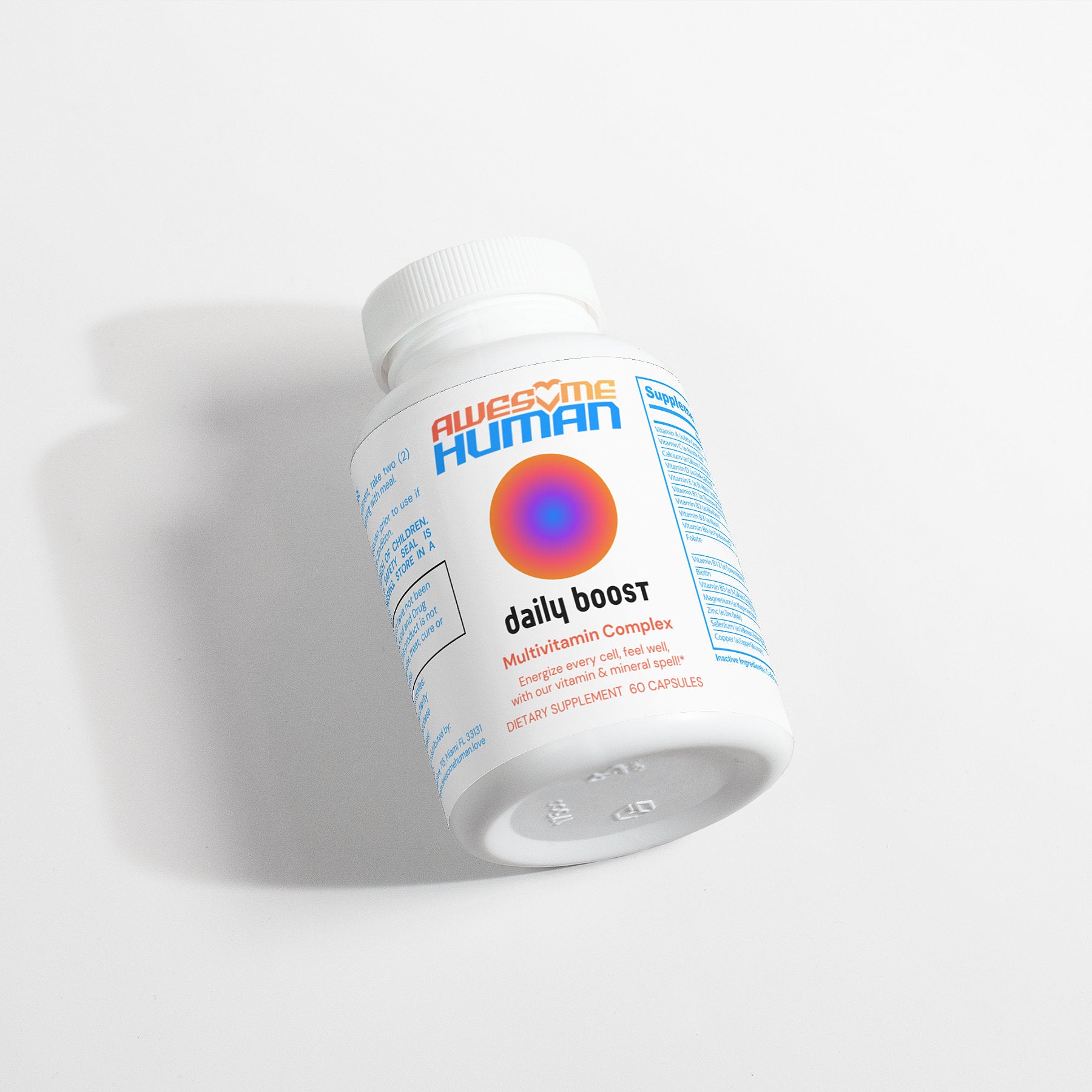 Daily Boost | Multivitamin Complex
