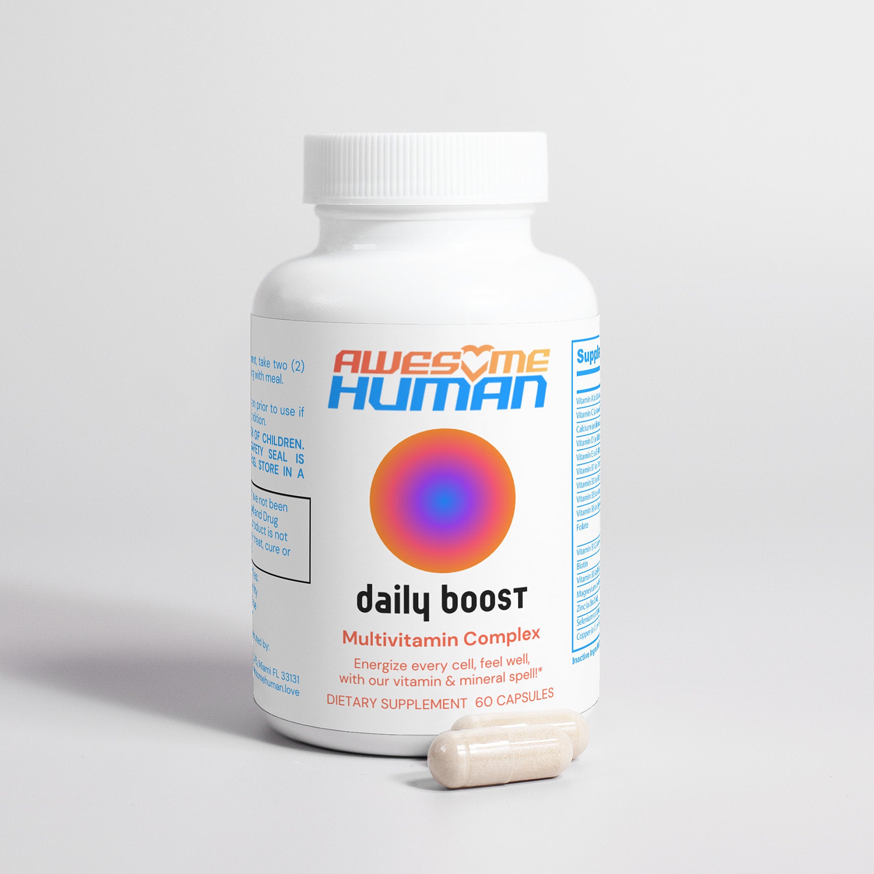 Daily Boost | Multivitamin Complex