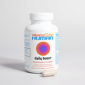 Daily Boost | Multivitamin Complex