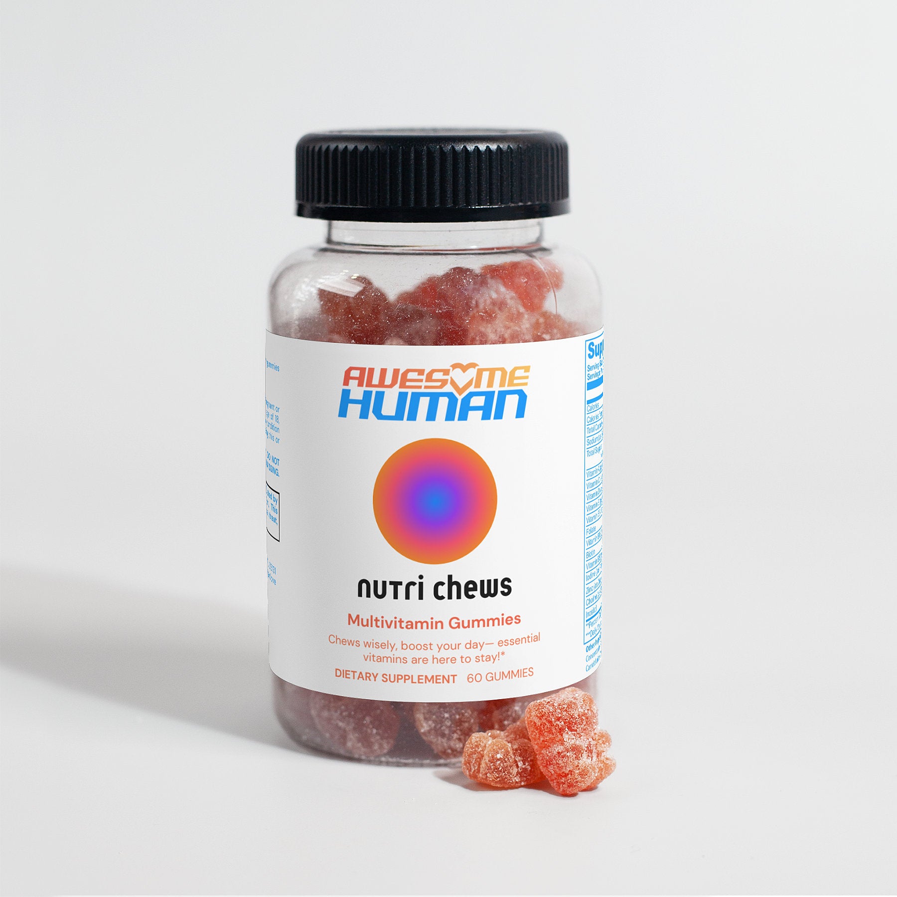 Nutri Chews | Multivitamin Gummies