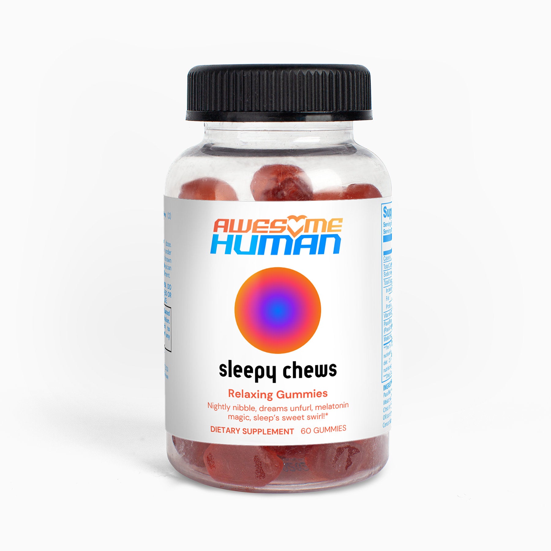 Sleepy Chews | Melatonin Gummies