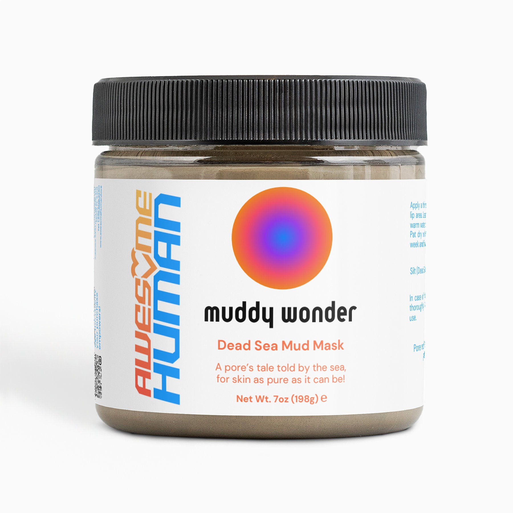 Muddy Wonder | Dead Sea Mud Mask