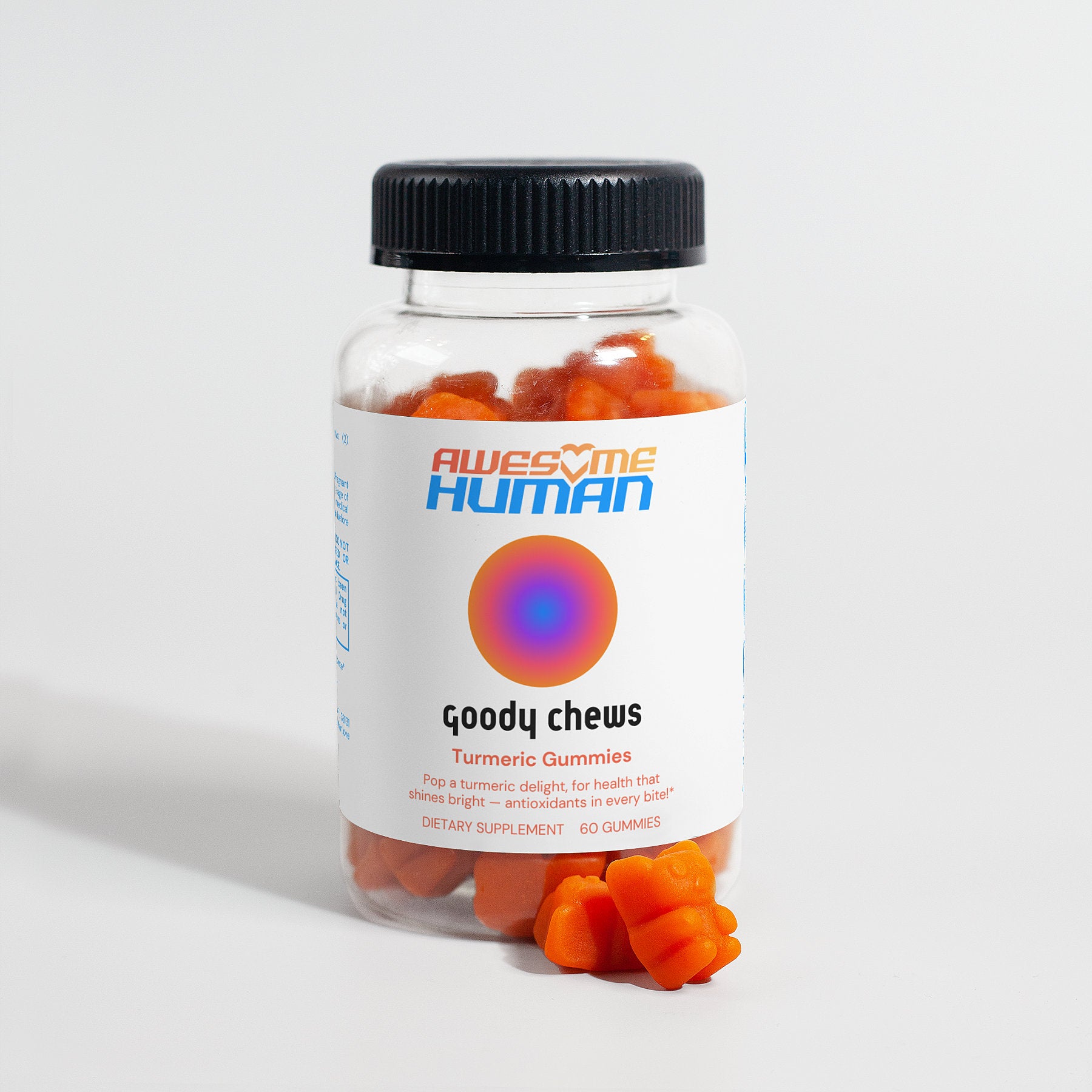 Goody Chews | Turmeric Gummies