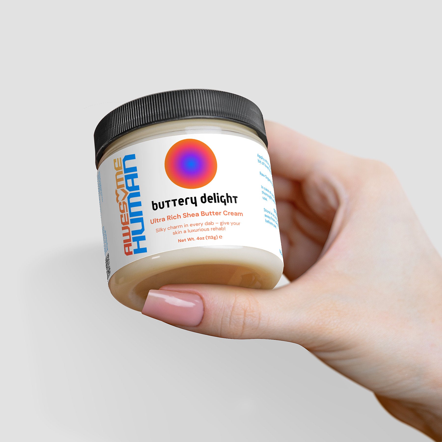 Buttery Delight | Ultra Rich Shea Butter Cream
