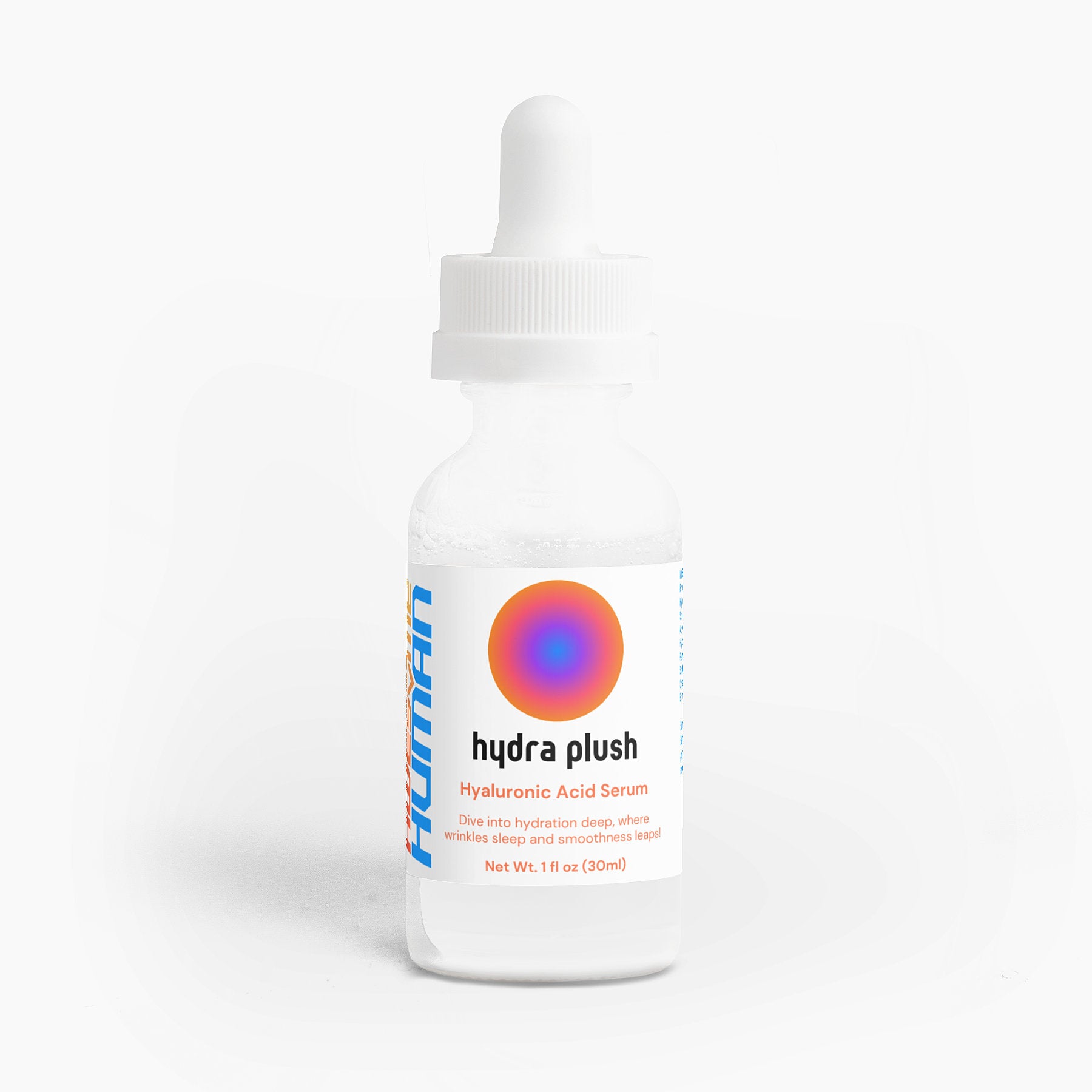 Hydra Plush | Hyaluronic Acid Serum
