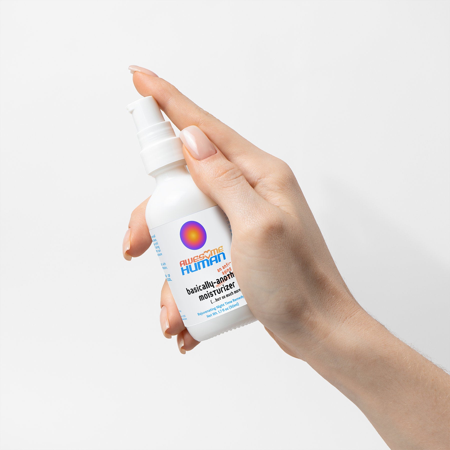 Basically-Another-Moisturizer | Night Time Anti Aging Remedy