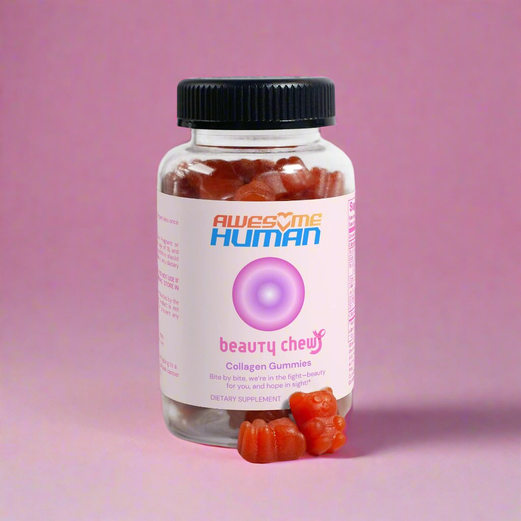 Beauty Chews | Collagen Gummies