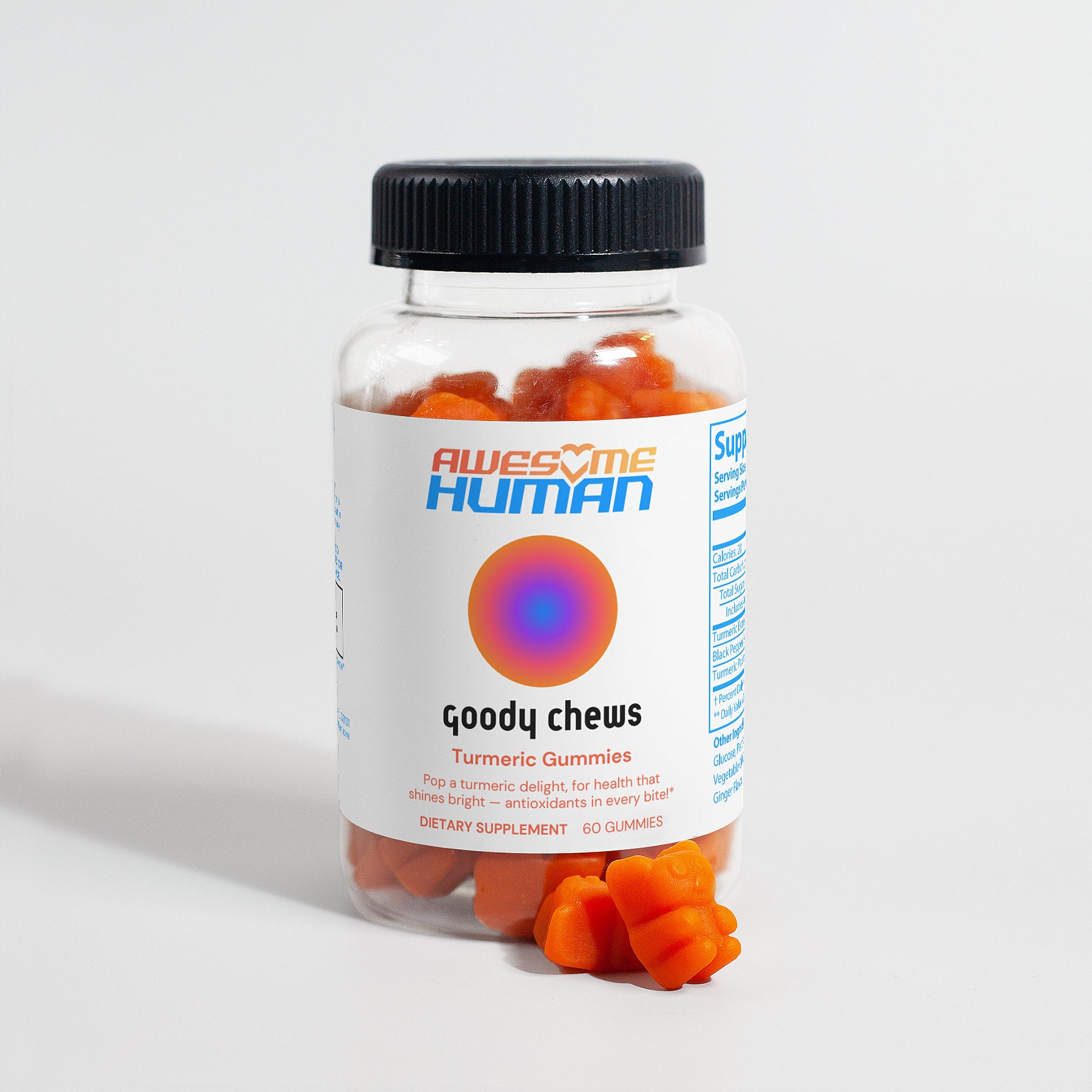 Goody Chews | Turmeric Gummies