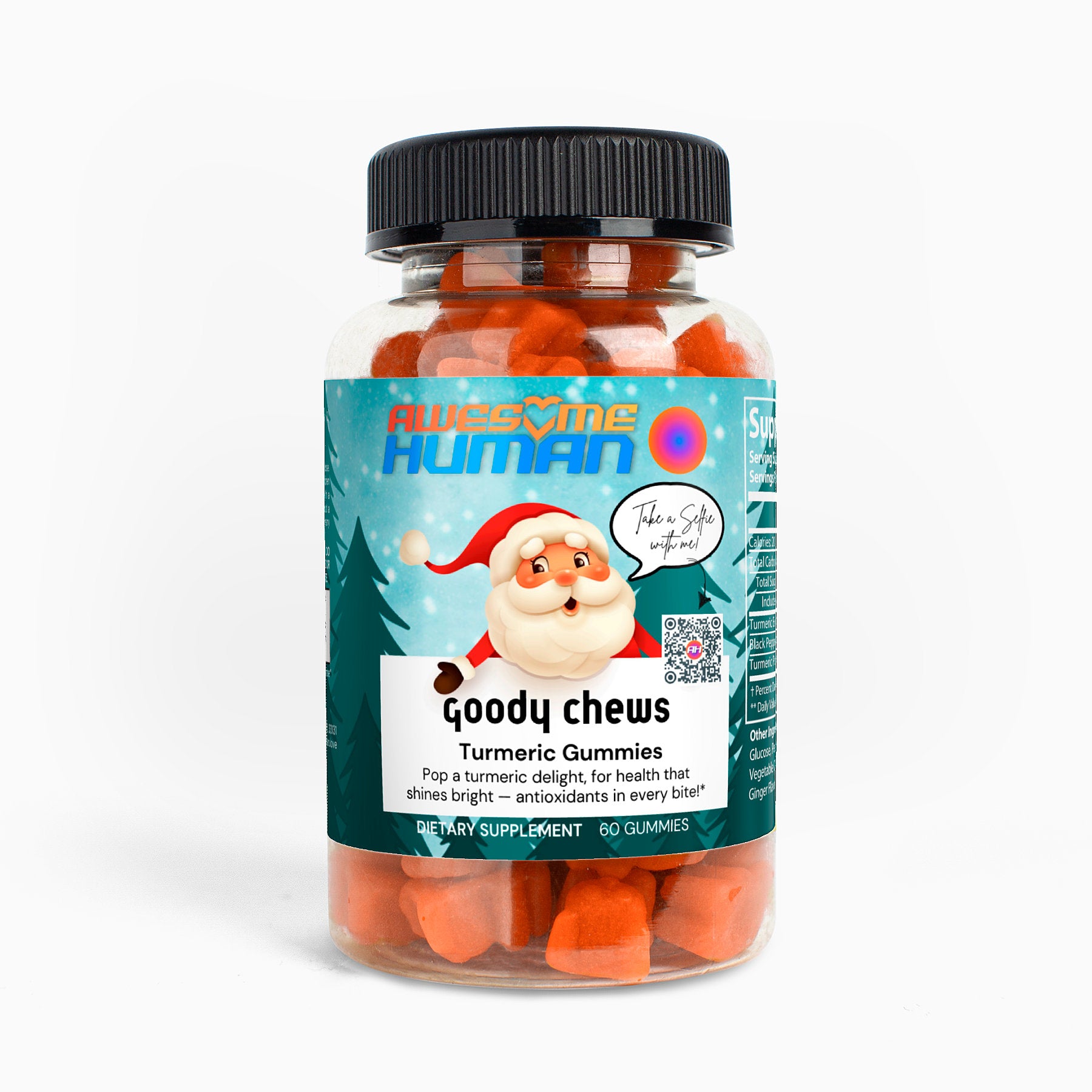 Goody Chews | Turmeric Gummies