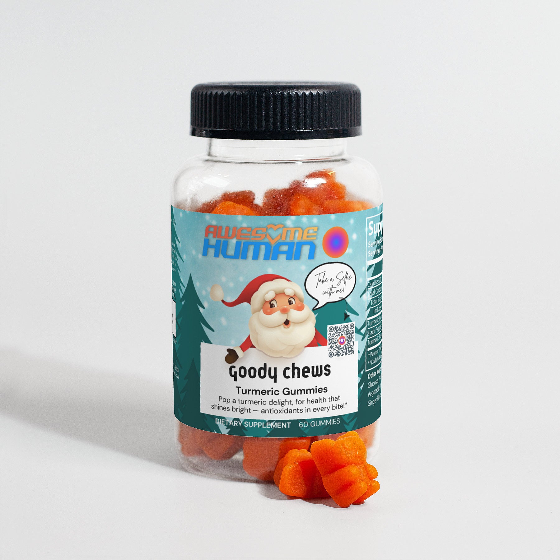 Goody Chews | Turmeric Gummies