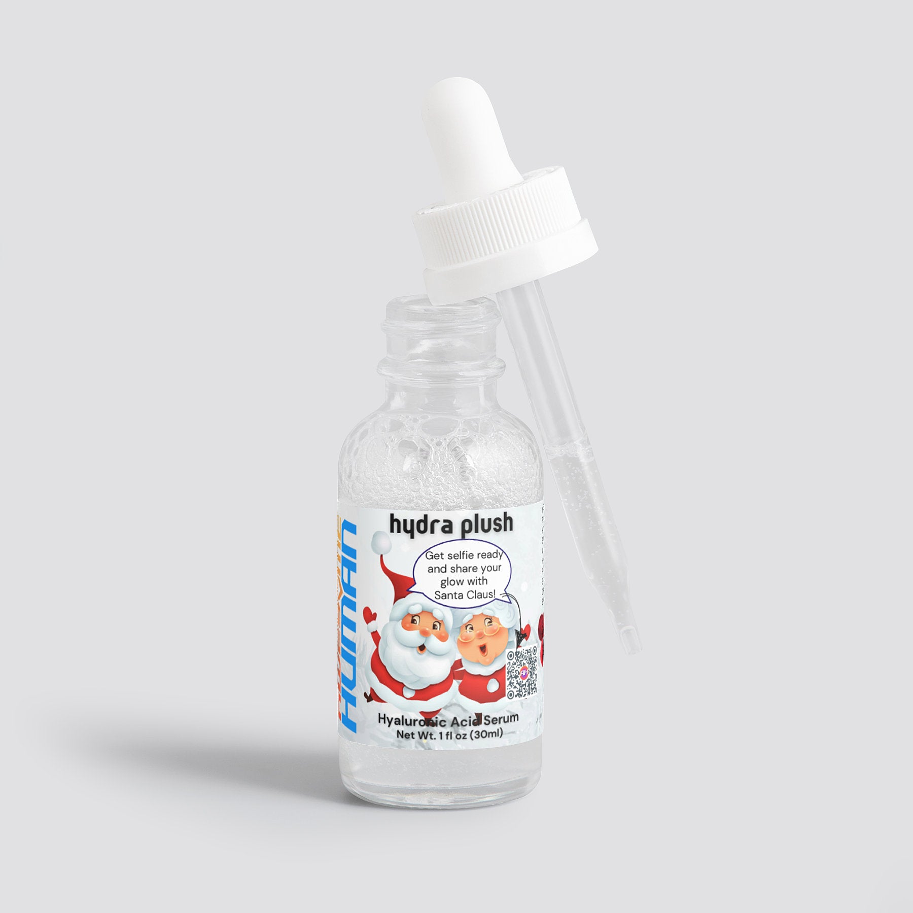 Hydra Plush | Hyaluronic Acid Serum