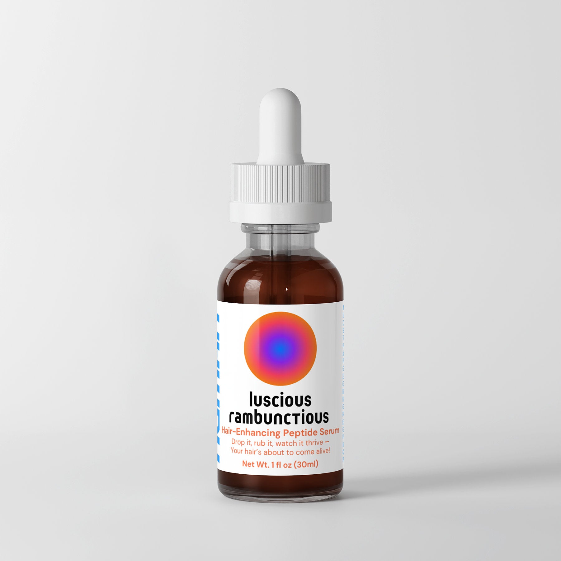 Luscious Rambunctious | Hair Enhancing Peptide Serum