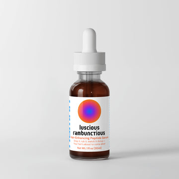 Luscious Rambunctious | Hair Enhancing Peptide Serum