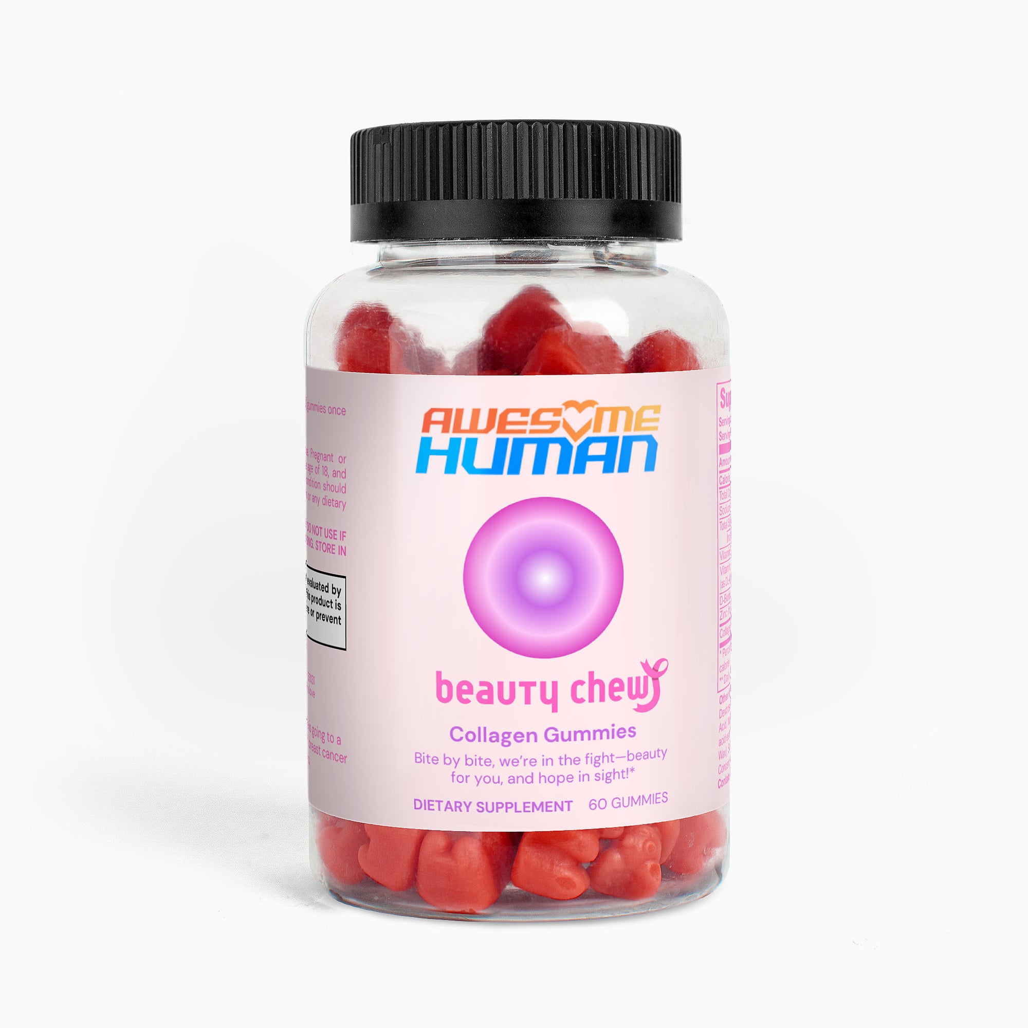 Beauty Chews | Collagen Gummies