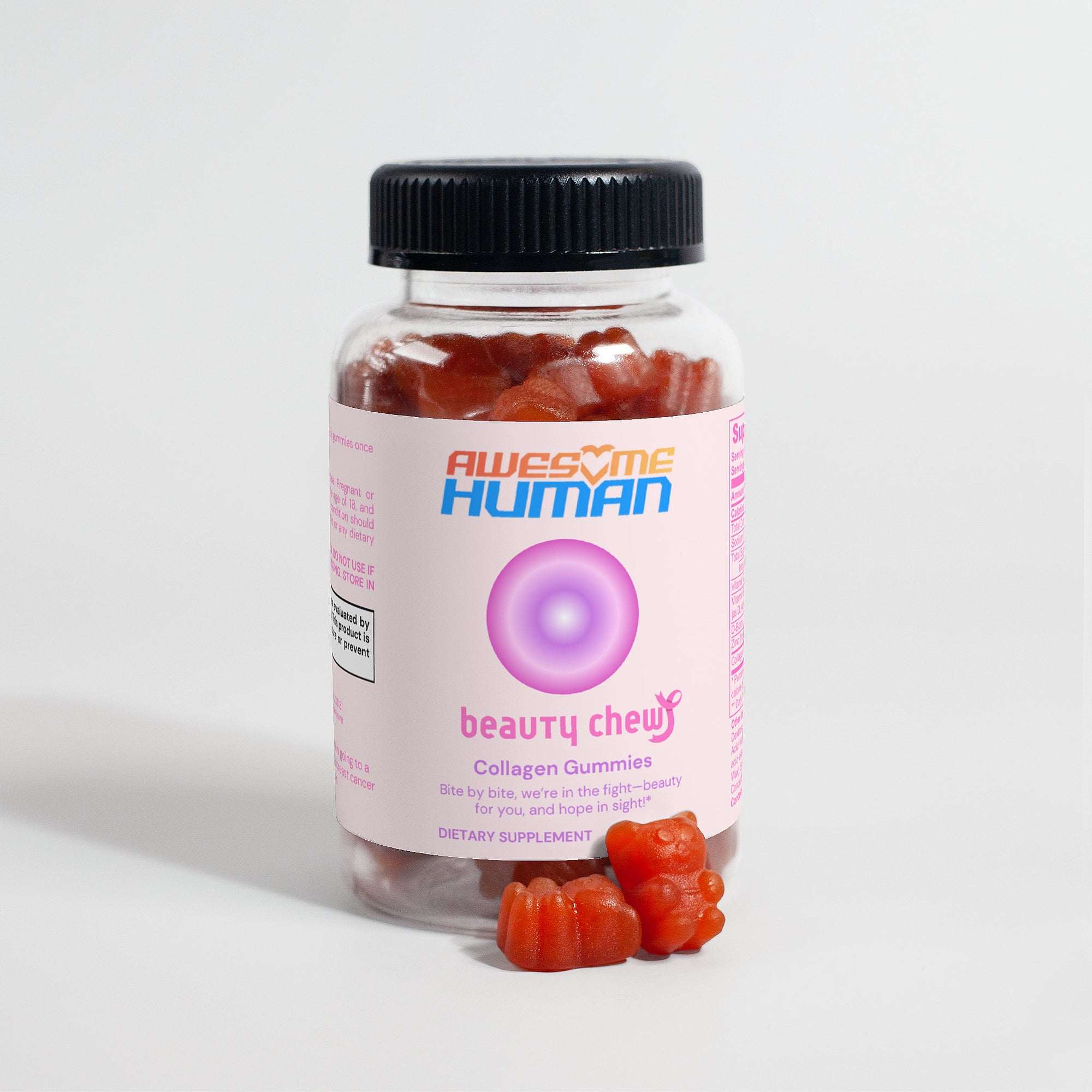 Beauty Chews | Collagen Gummies