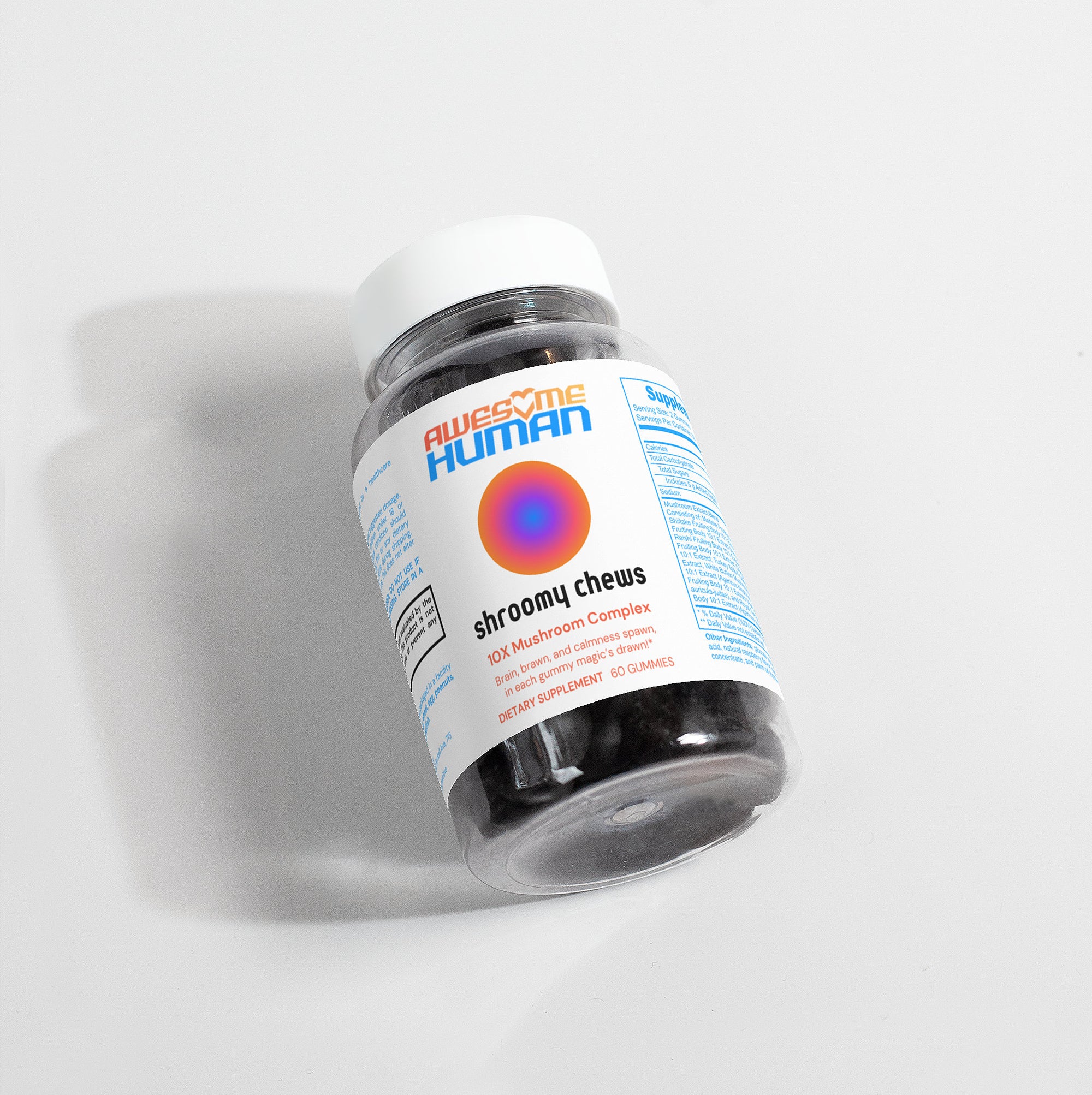 Shroomy Chews | 10X Mushroom Complex