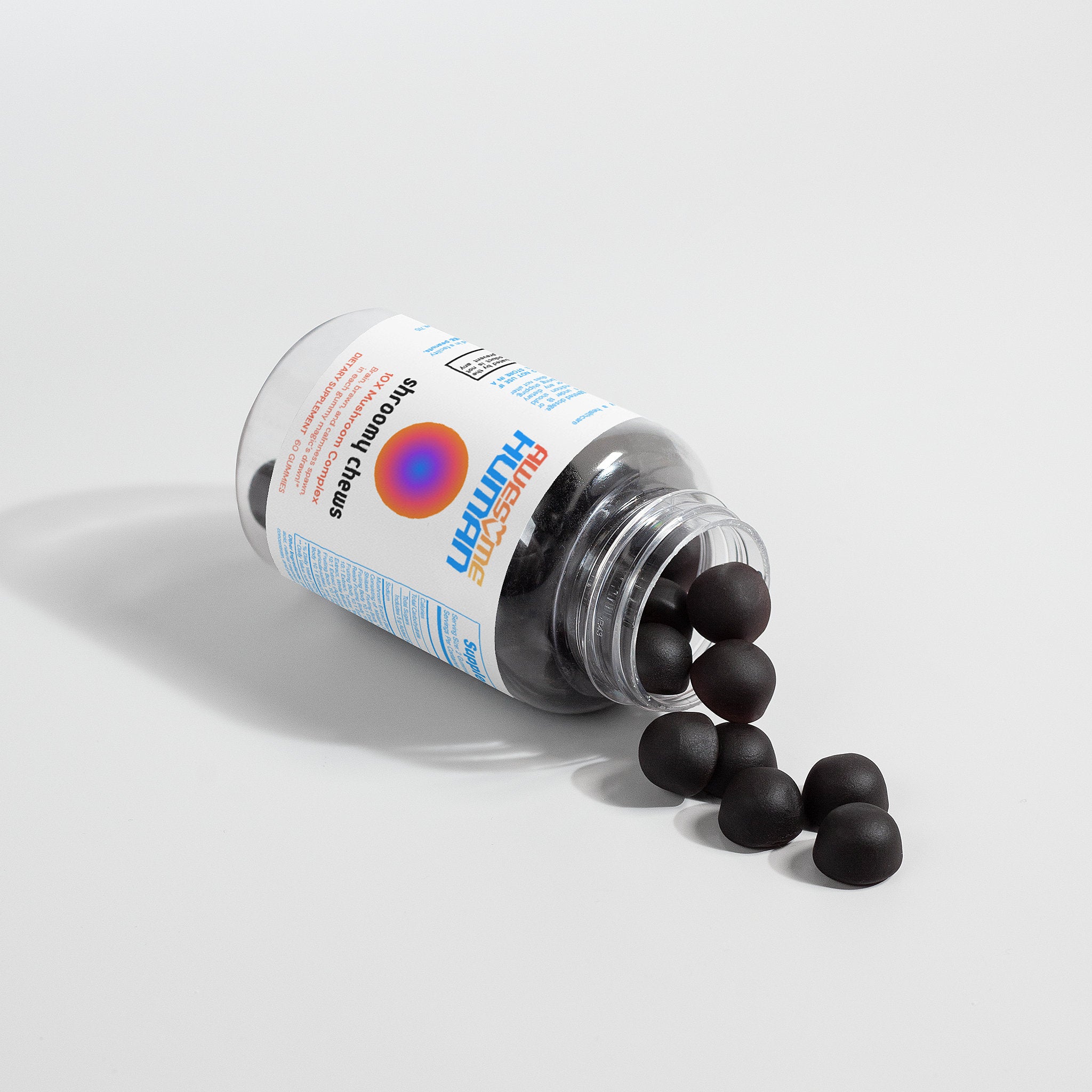 Shroomy Chews | 10X Mushroom Complex