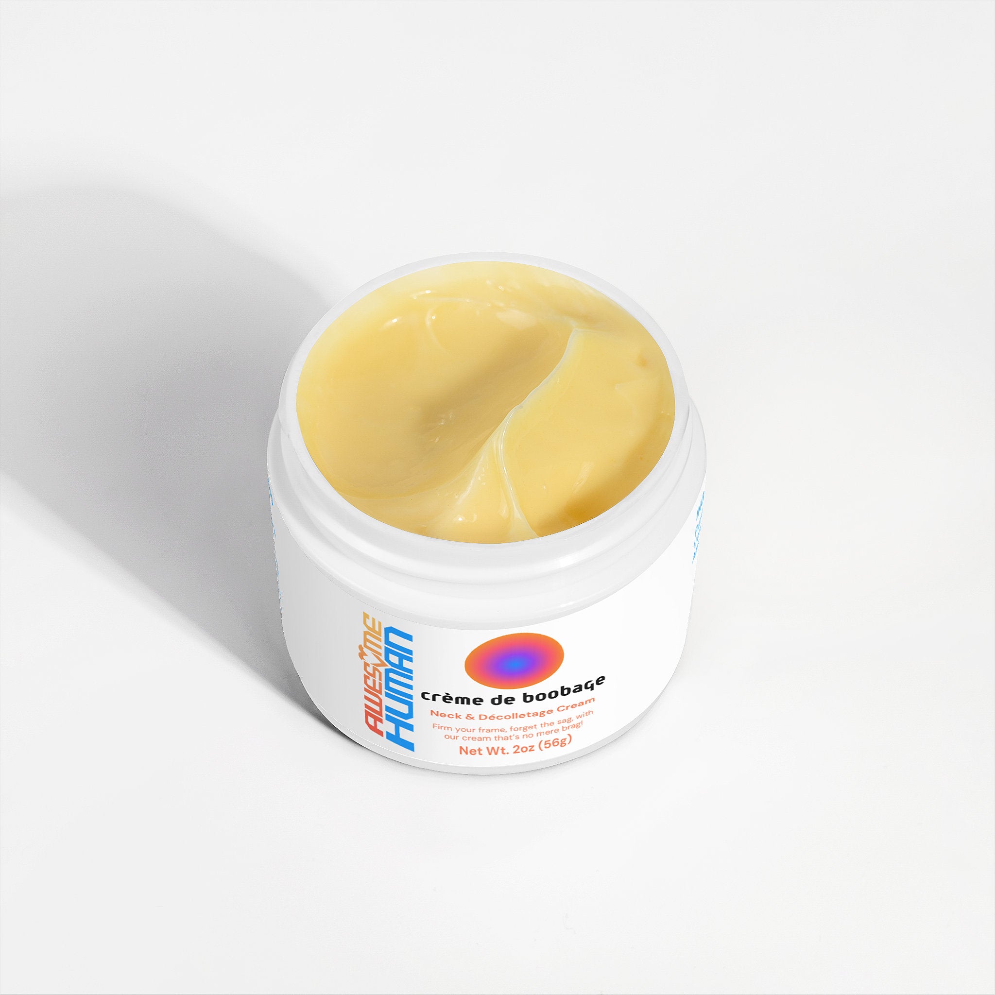 Crème de Boobage | Neck & Décolletage Firming Cream