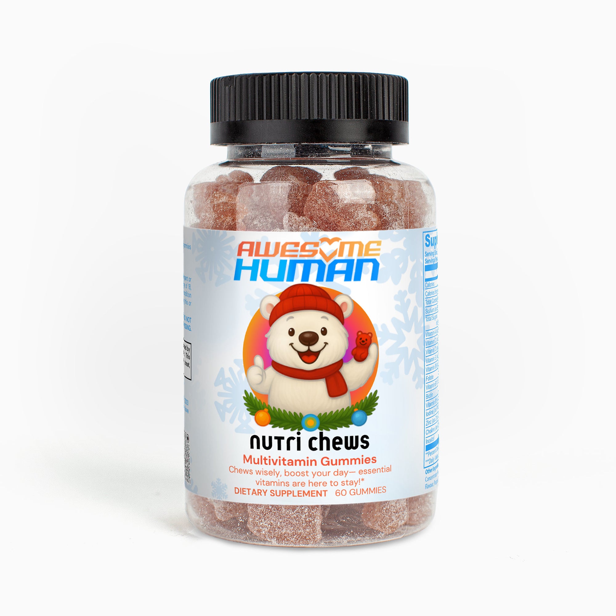 Nutri Chews | Multivitamin Gummies