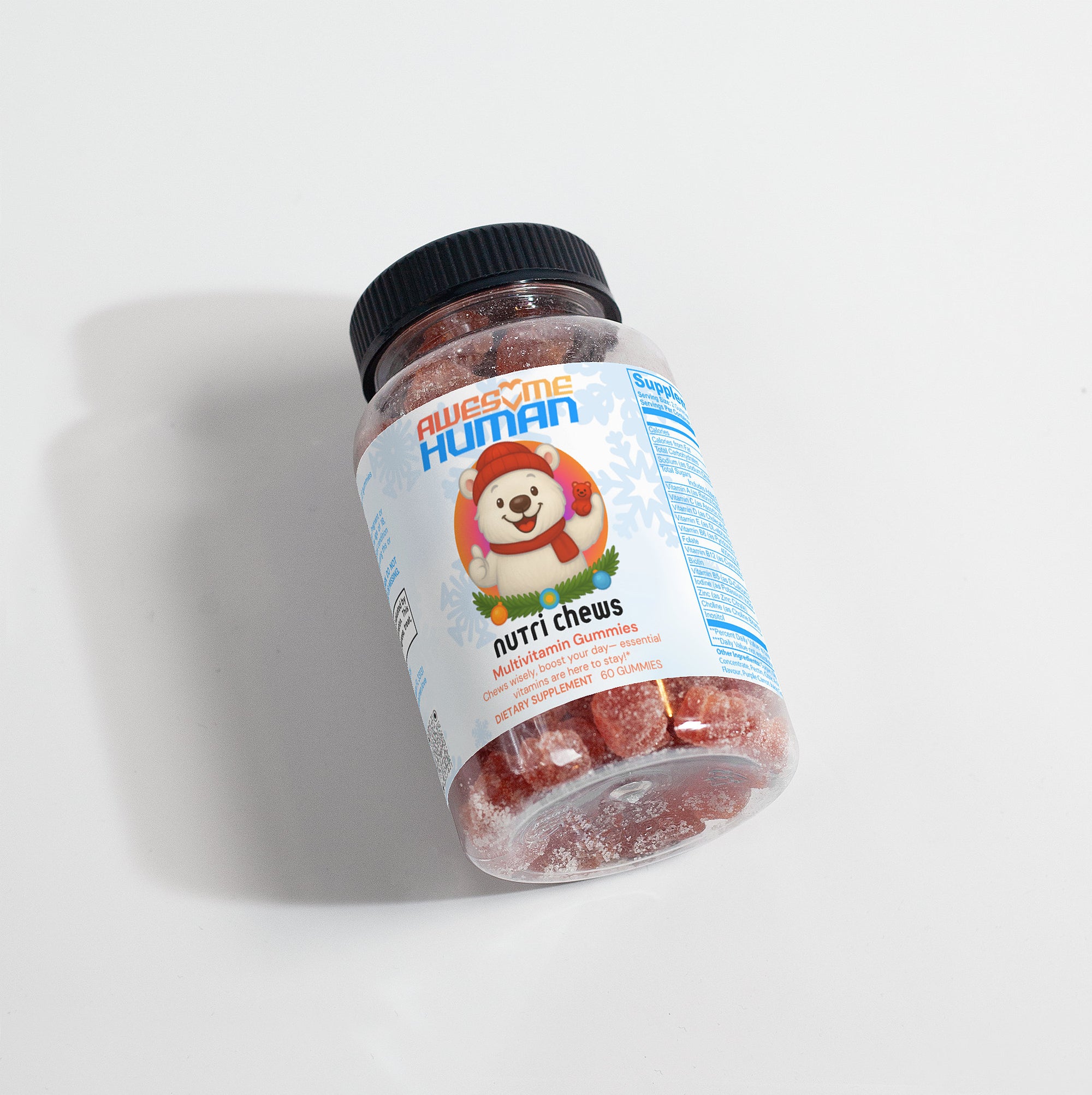 Nutri Chews | Multivitamin Gummies