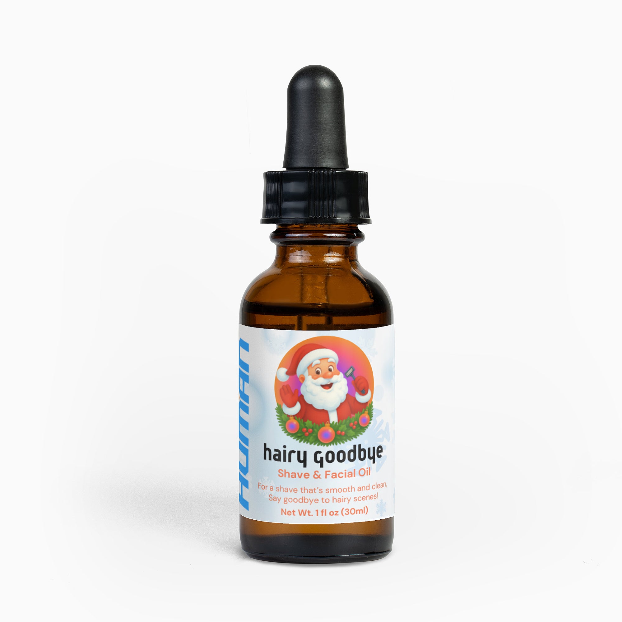 Hairy Goodbye | Shave & Facial Oil