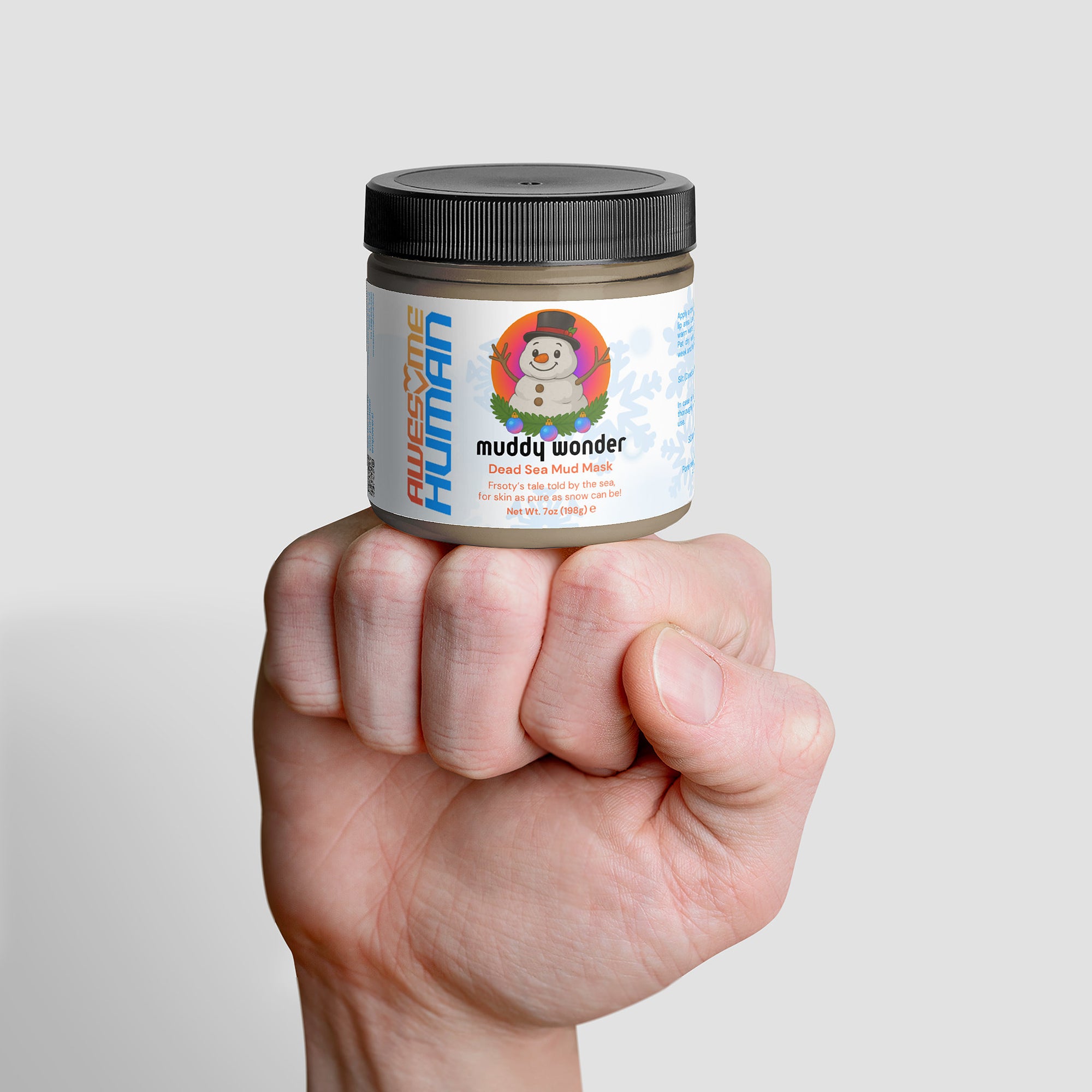 Muddy Wonder | Dead Sea Mud Mask