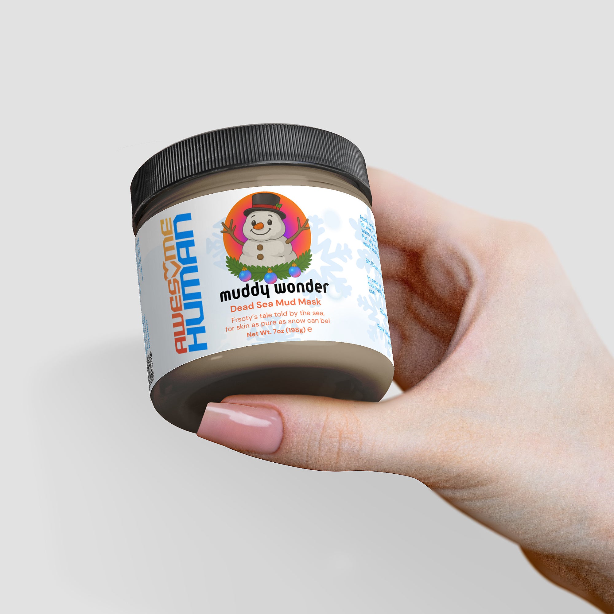 Muddy Wonder | Dead Sea Mud Mask