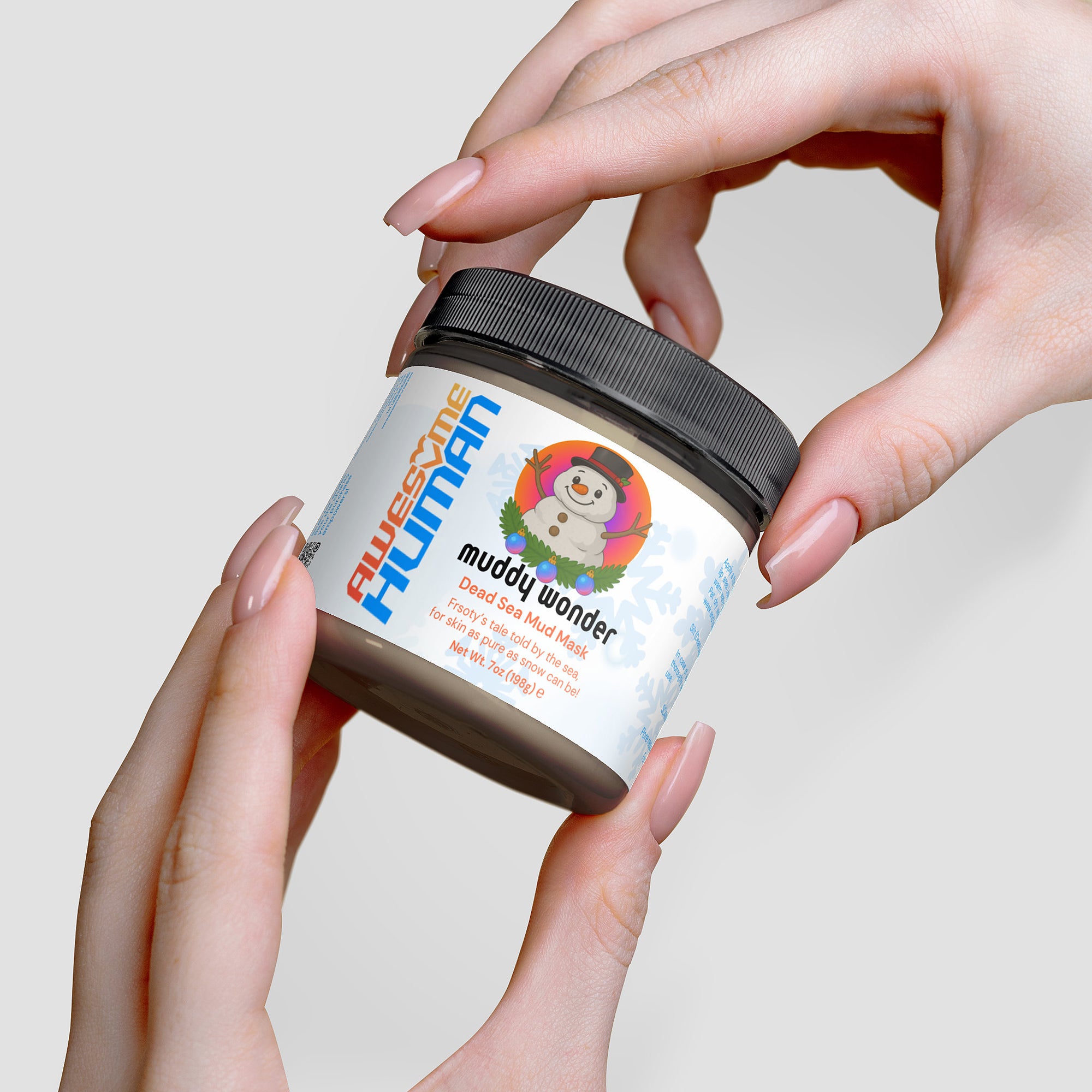 Muddy Wonder | Dead Sea Mud Mask