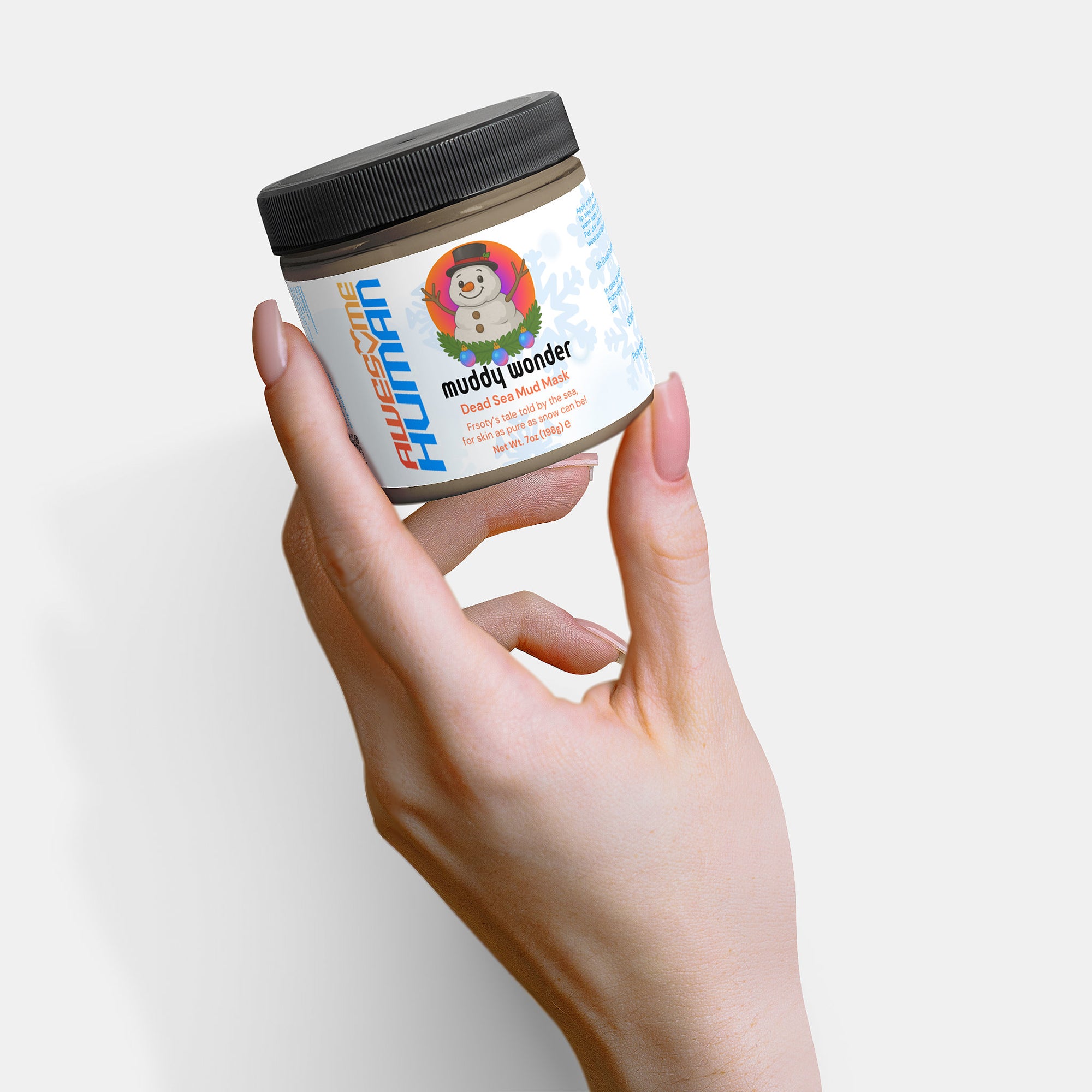 Muddy Wonder | Dead Sea Mud Mask