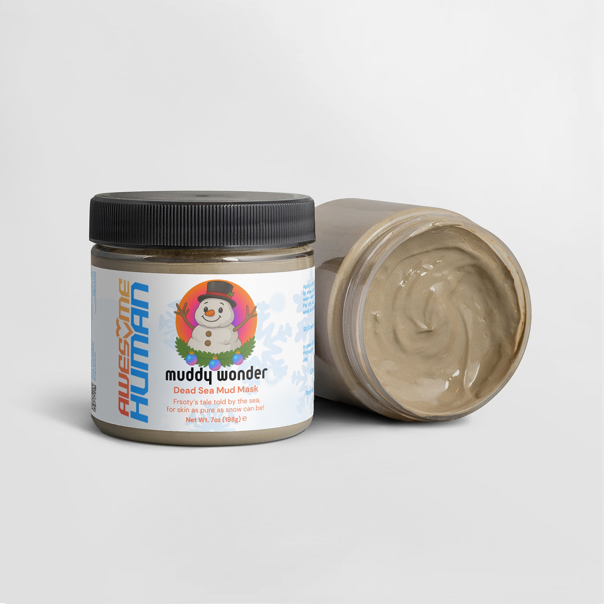 Muddy Wonder | Dead Sea Mud Mask