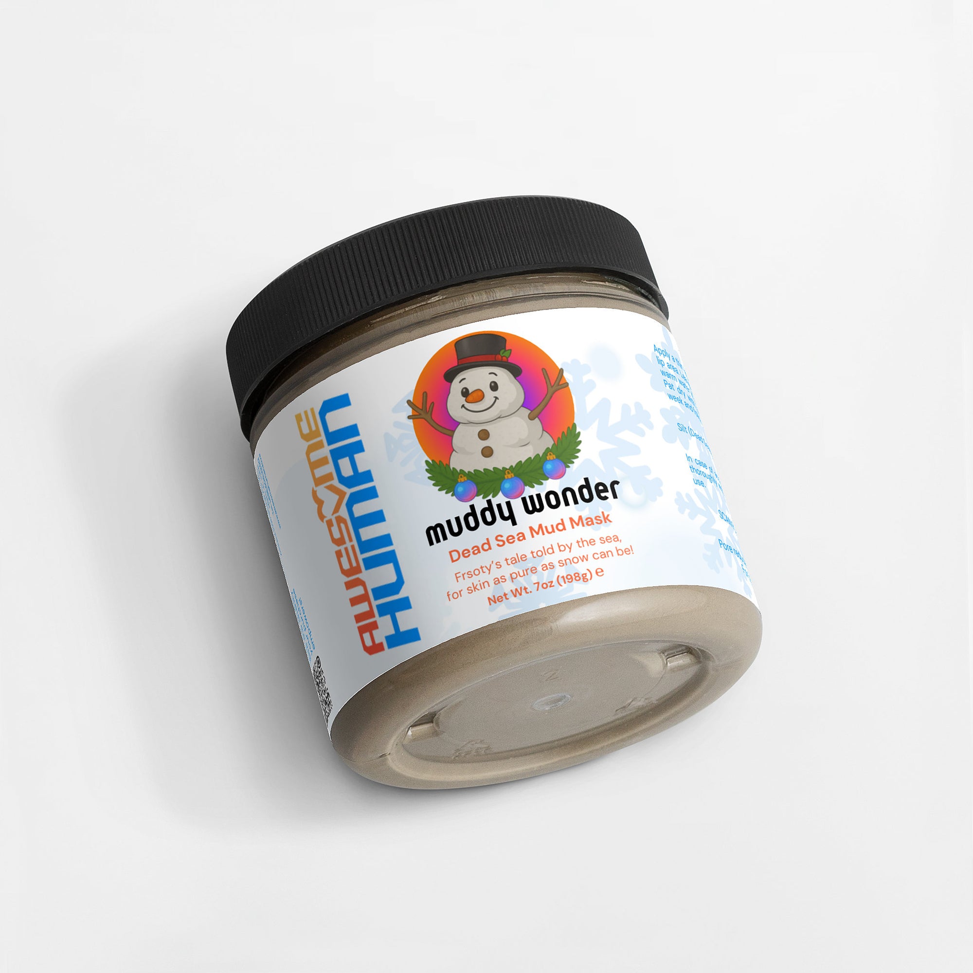 Muddy Wonder | Dead Sea Mud Mask