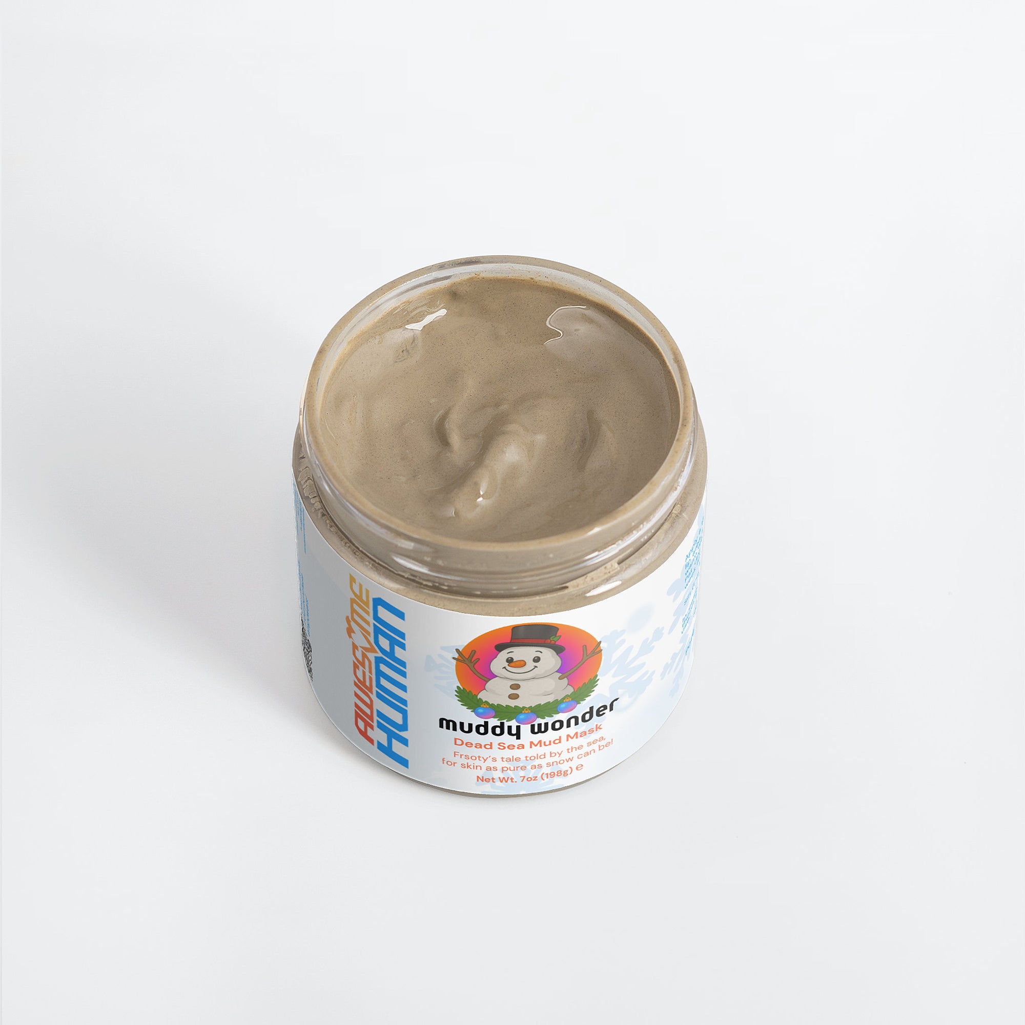 Muddy Wonder | Dead Sea Mud Mask