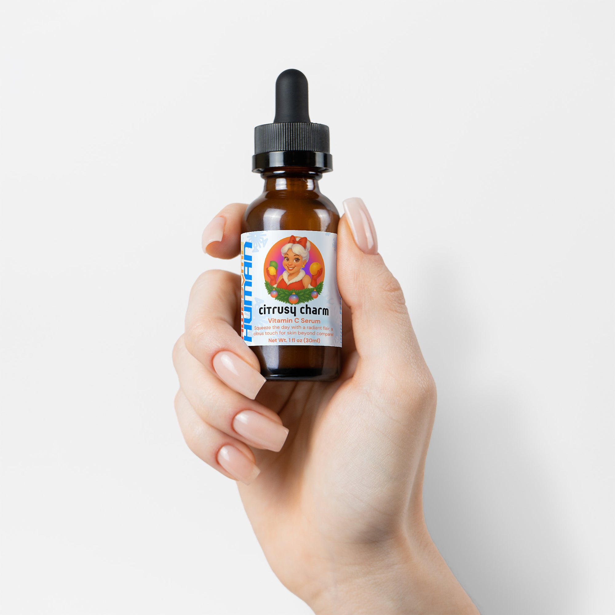 Citrusy Charm | Vitamin C Serum