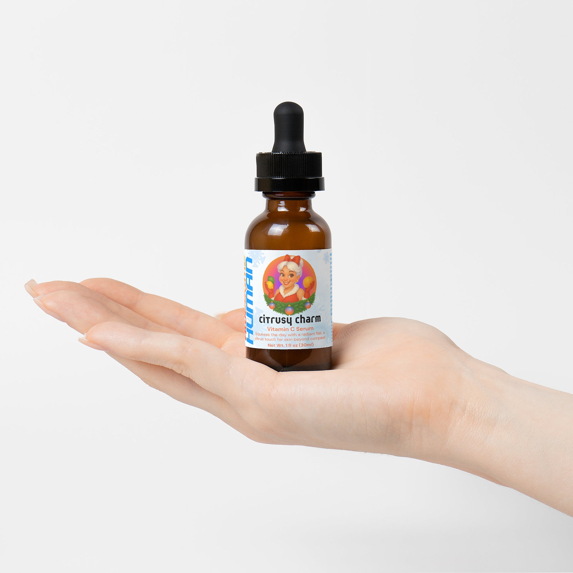 Citrusy Charm | Vitamin C Serum
