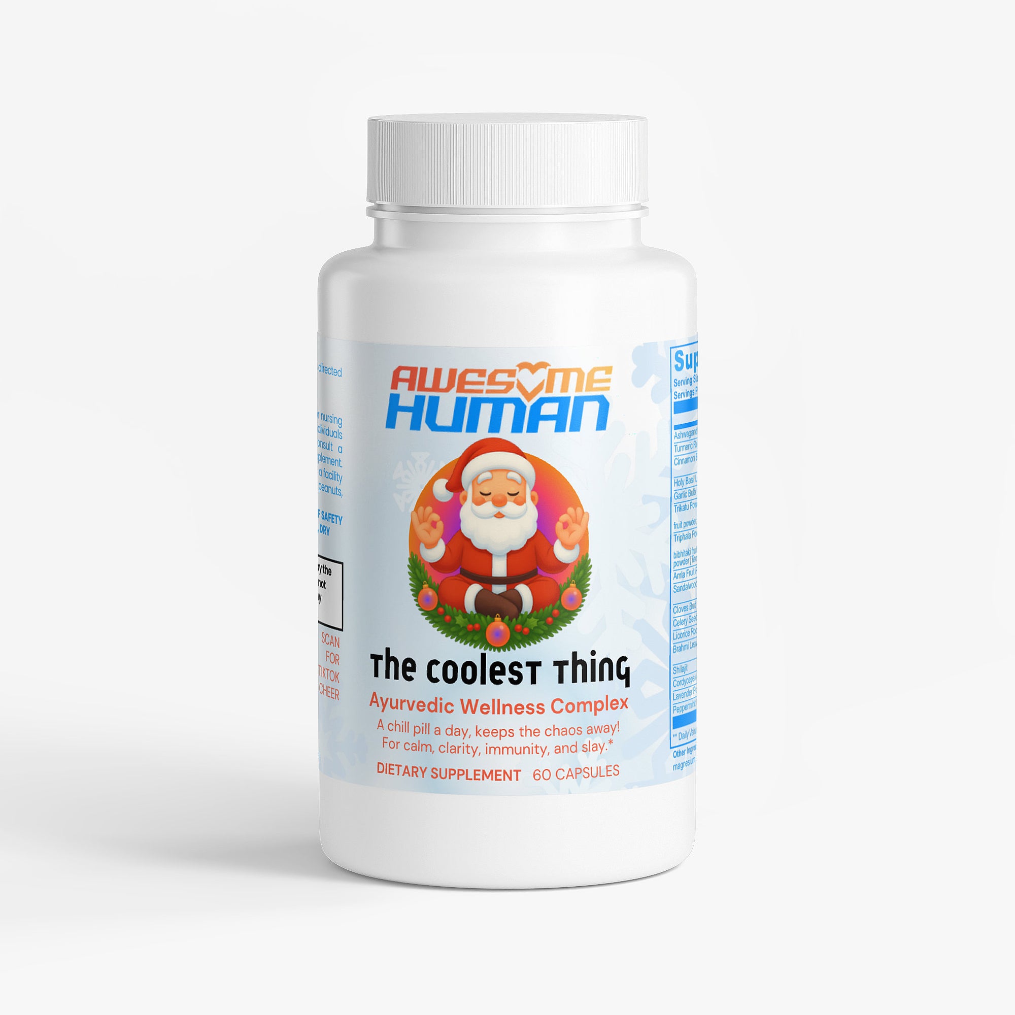 The Coolest Thing | Ayurveda Complex