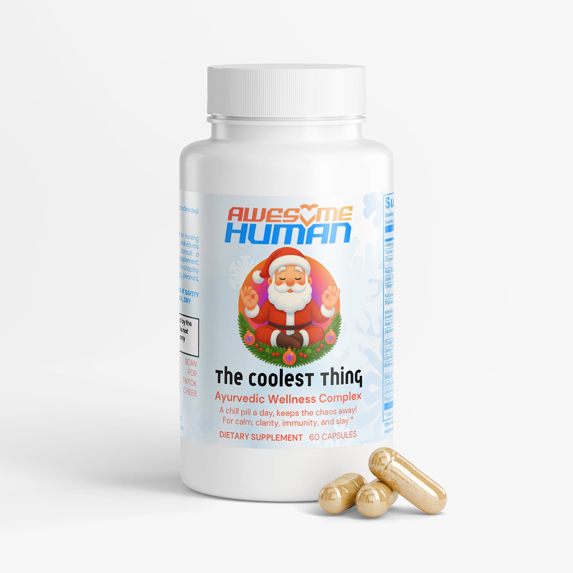 The Coolest Thing | Ayurveda Complex