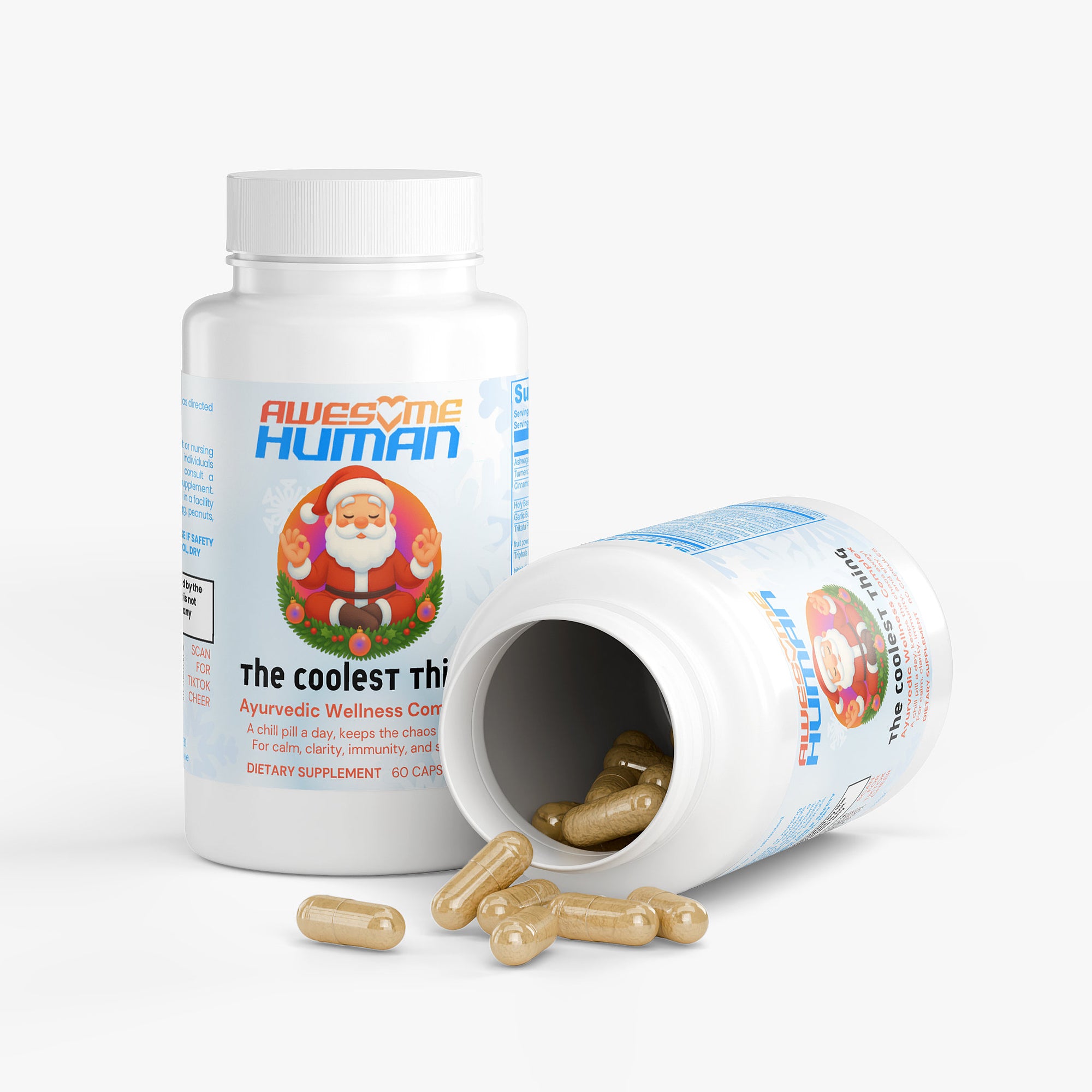 The Coolest Thing | Ayurveda Complex